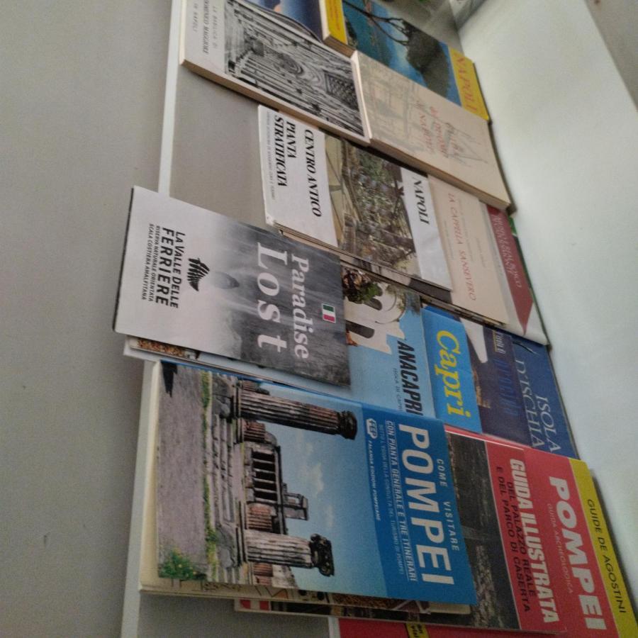 Dai Cesari Appartement Napels